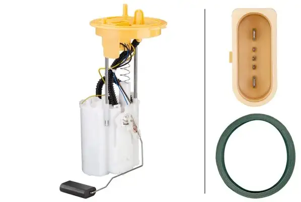 HELLA 8TF358106-061 Yakıt Depo Şamandırası resmi