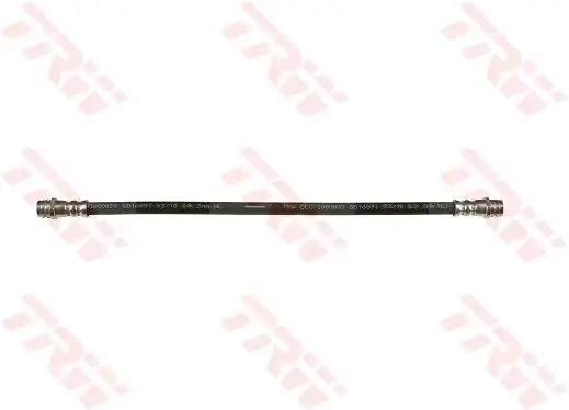 TRW PHA407 Arka Fren Hortumu A1684280235 resmi