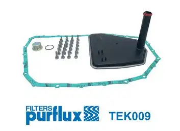 PURFLUX TEK009 Şanzıman Filtresi 09L325429 resmi