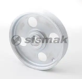 SİSMAK 552245 Direksiyon Pompa Kasnağı 400782 resmi