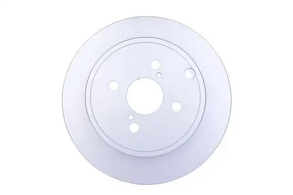 HELLA 8DD355110-511 Arka Fren Diski resmi