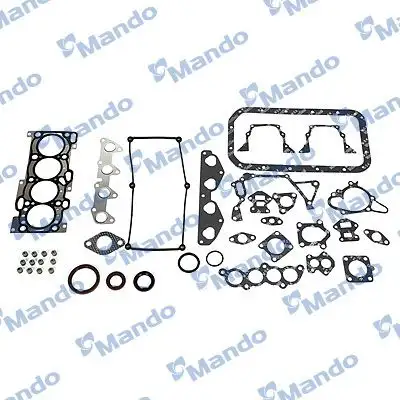 MANDO EGOMH00064 Motor Takım Conta (Alt ve Üst) 2091002V00 resmi