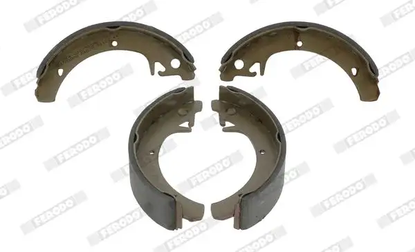 FERODO FSB240 Arka Fren Balatası resmi