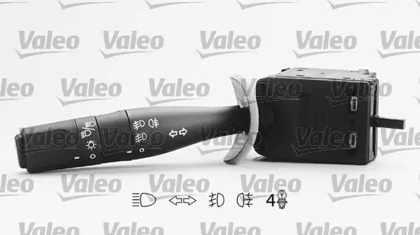 VALEO 251312 Far Kolu 96307462ZL resmi