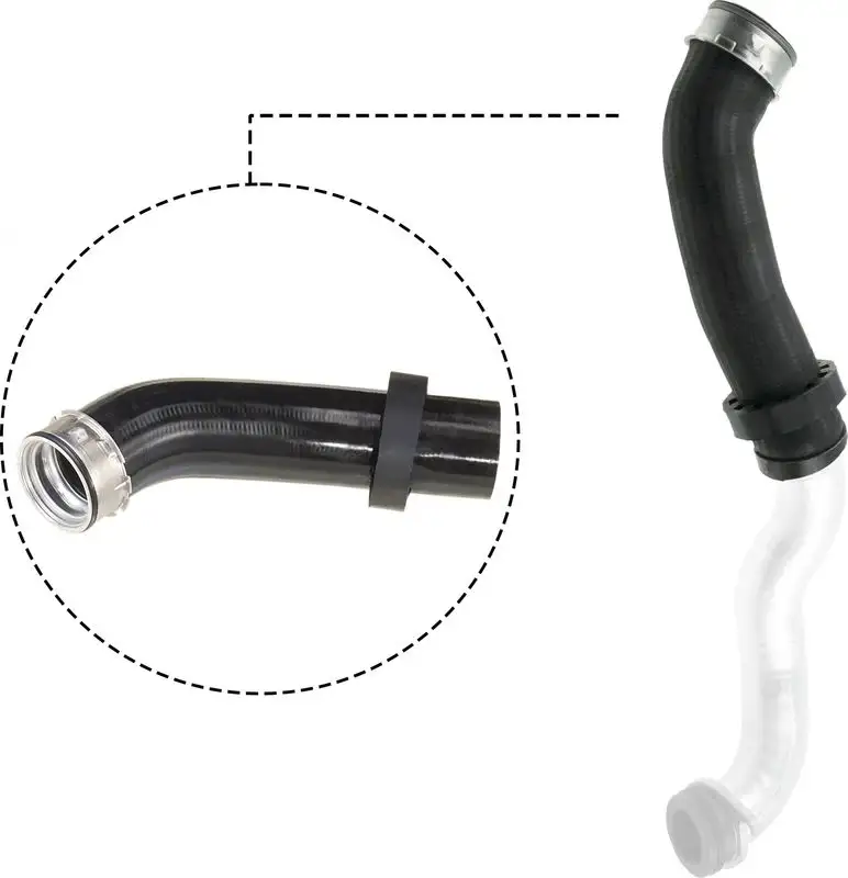 RAPRO R19181 Turbo Hortumu 11617786865 resmi