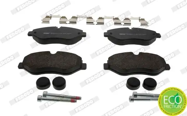 FERODO FVR4469 Ön Fren Balatası resmi