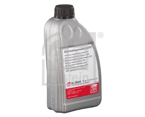 FEBI 29449 ATF Yağı Kırmızı (1 Litre) resmi