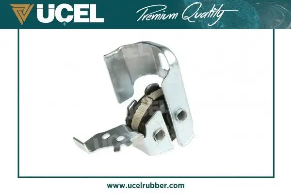 ÜÇEL 10660 Egzoz Askı Takozu 206500002R resmi