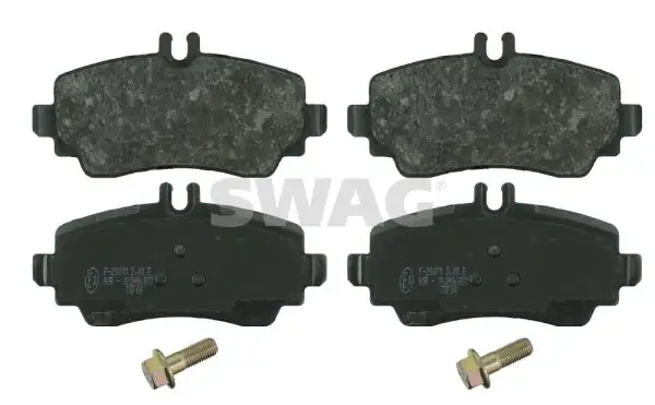 SWAG 10916373 Ön Fren Balatası resmi