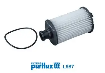 PURFLUX L987 Yağ Filtresi resmi