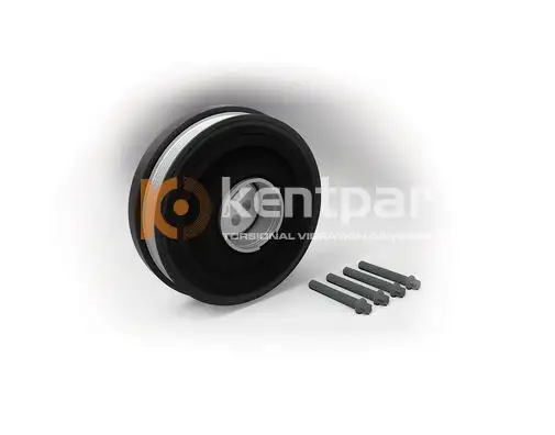 KENTPAR K1731S Krank Kasnağı 11238512072 resmi