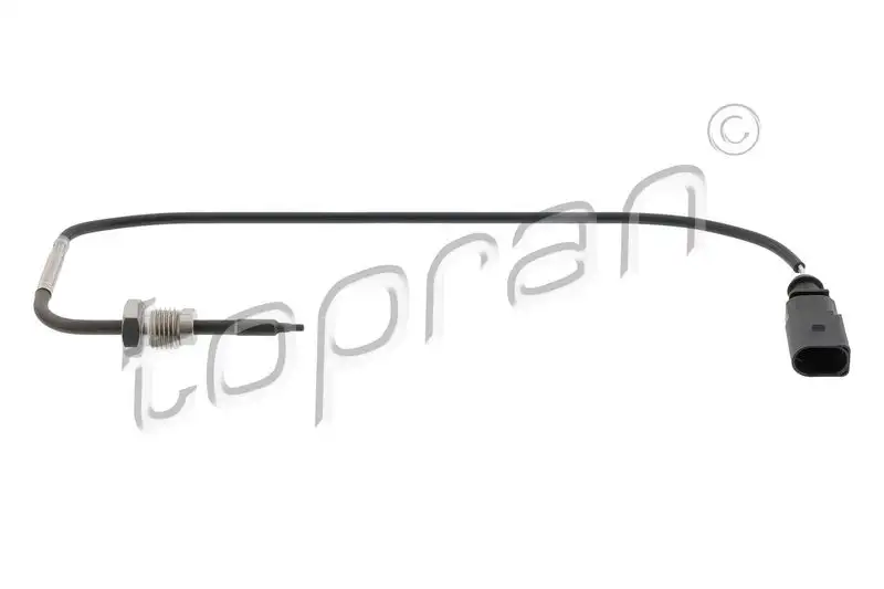 TOPRAN 117270001 Egzoz Sıcaklık Sensörü 059906088A resmi