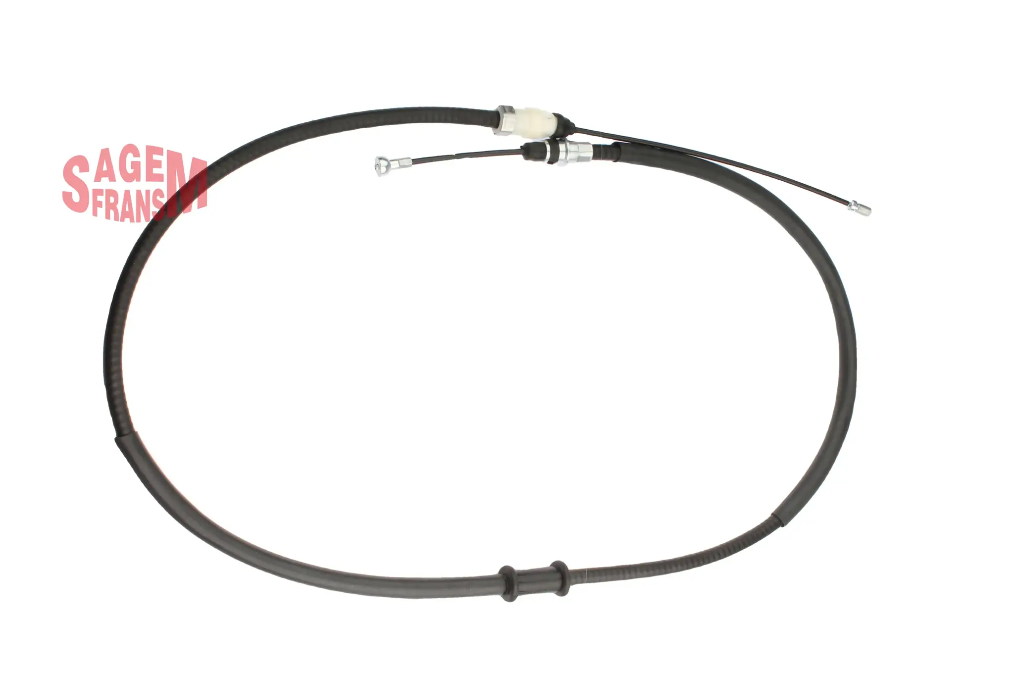 SAGEM 151118 El Fren Halatı (Arka) 8200727569 resmi