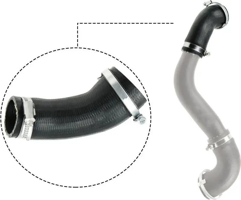 RAPRO R16280 Turbo Hortumu AV616K863AD resmi