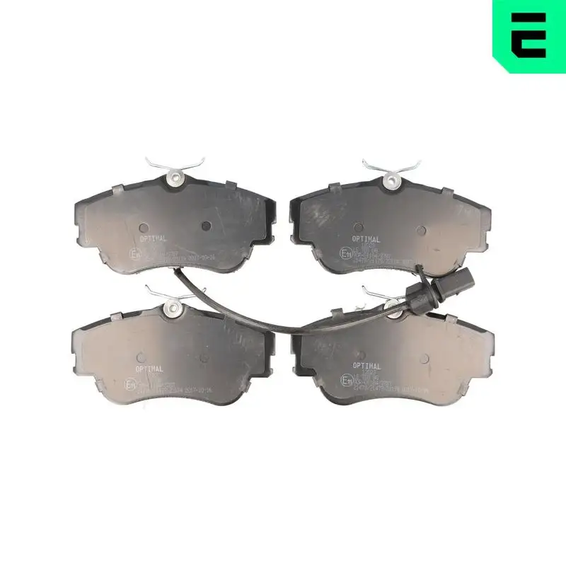 OPTIMAL BP12023 Ön Fren Balatası 7D0698151B resmi