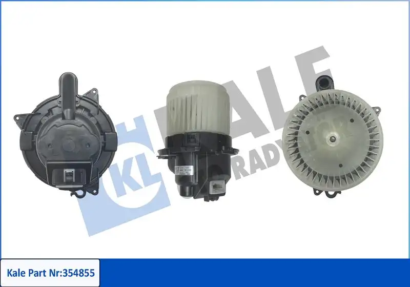 KALE 354855 Kalorifer Motoru 272102988R resmi