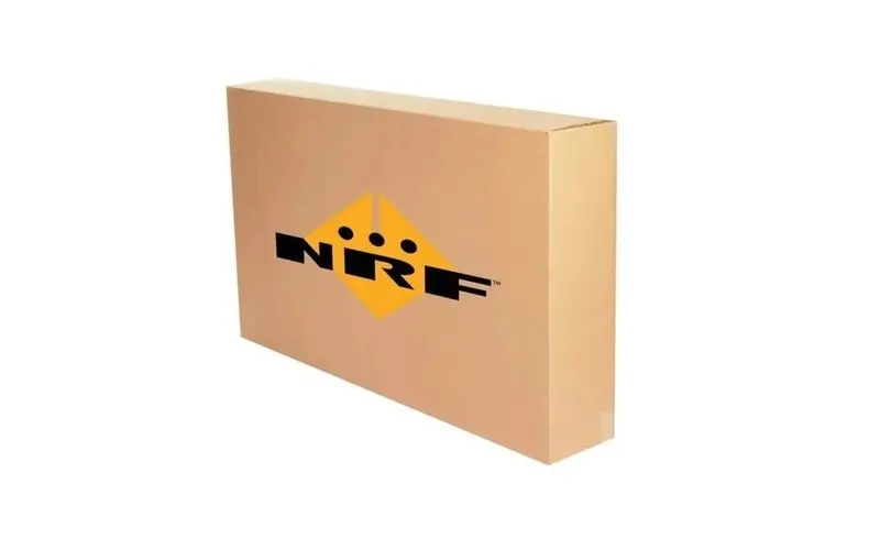 NRF 58291 Radyatör resmi