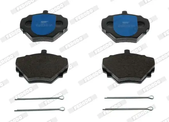 FERODO FDB844 Arka Fren Balatası resmi