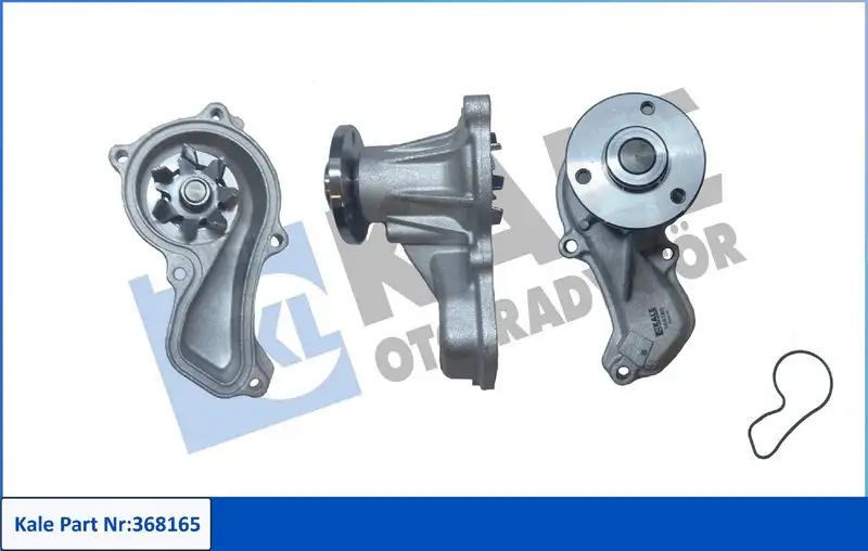 KALE 368165 Devirdaim 19200RNAA01 resmi