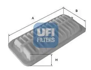 UFI 30.175.00 Hava Filtresi resmi
