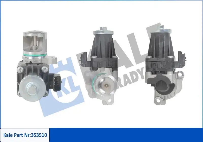 KALE 353510 EGR Valfi resmi
