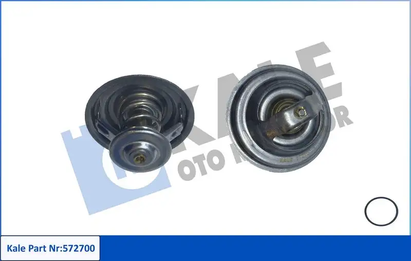KALE 572700 Termostat resmi