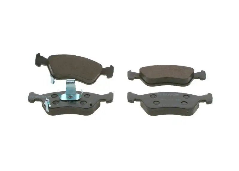 BOSCH 0986424560 Ön Fren Balatası resmi