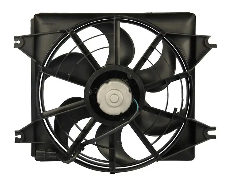 MGA 83313 Fan Motoru 2538022020 resmi
