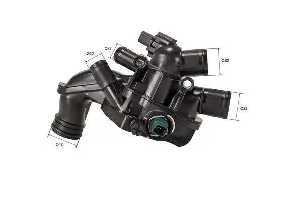 MAHLE TM56105 Termostat resmi