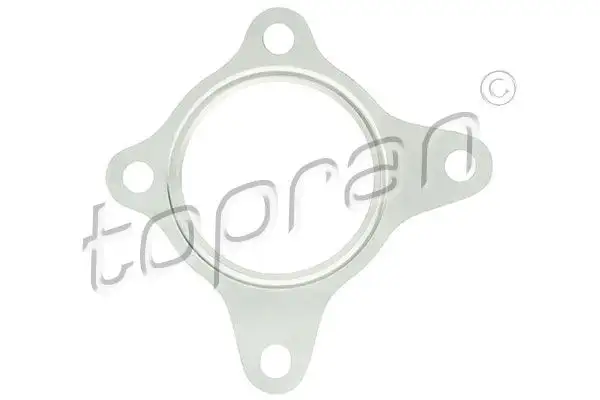 TOPRAN 113939001 Egzoz Boğaz Contası 1K0253115Q resmi