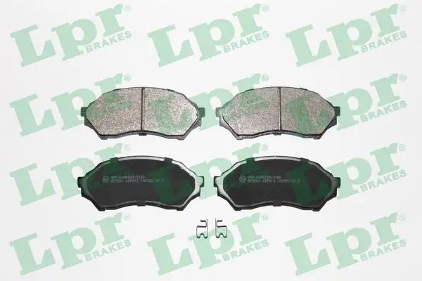 LPR 05P813 Ön Fren Balatası resmi