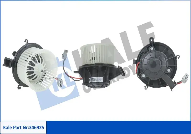 KALE 346925 Kalorifer Motoru 1845105 resmi
