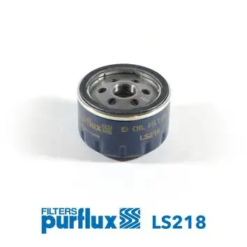 PURFLUX LS218 Yağ Filtresi resmi
