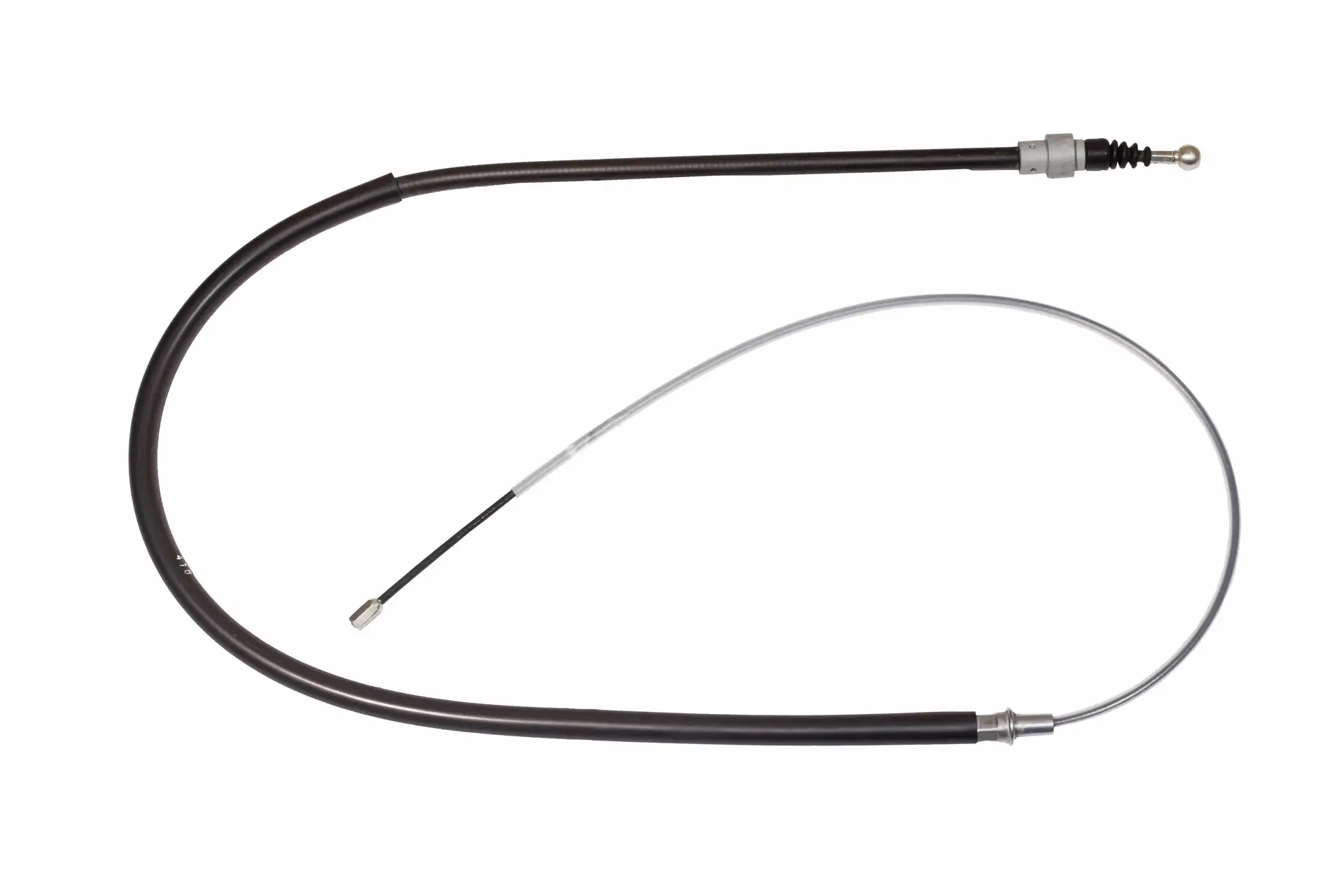 CAVO 7002609 El Fren Halatı (Arka) 1T0609721F resmi