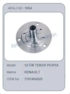 AYK 1054-1 Ön Poyra 7701462020 resmi