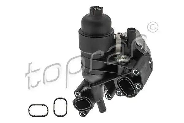 TOPRAN 702315001 Yağ Filtre Gövdesi resmi