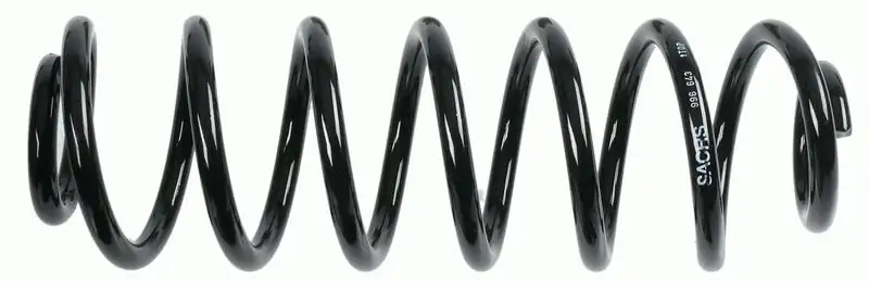 SACHS 996643 Arka Helezon Yayı 1K0511115DF resmi