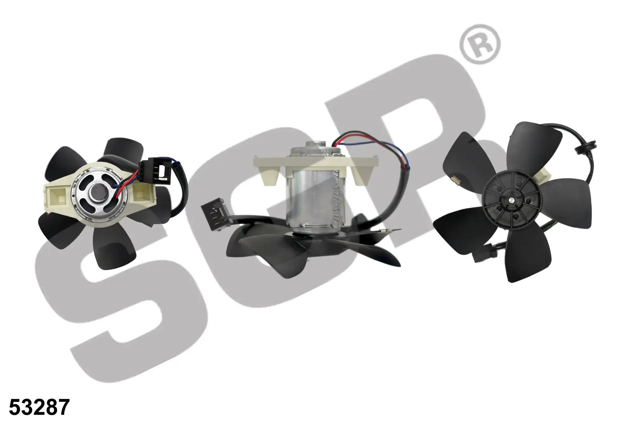 SGR 53287 Kalorifer Motoru 69401287 resmi