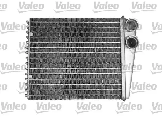VALEO 812382 Kalorifer Radyatörü A1698300661 resmi