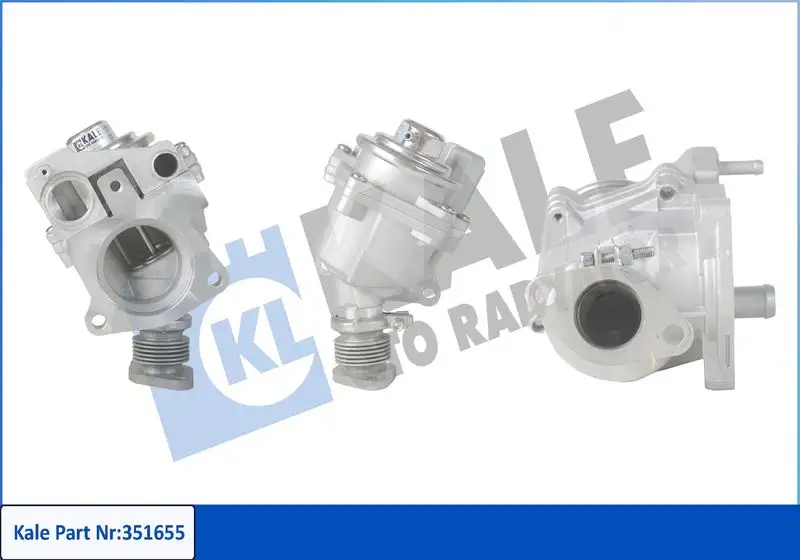 KALE 351655 EGR Valfi 162642 resmi
