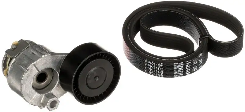 GATES K016PK1198 Kayış Seti resmi