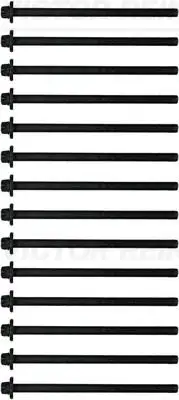 VICTOR REINZ 14-10398-02 Silindir Kapak Civatası 11128513130 resmi