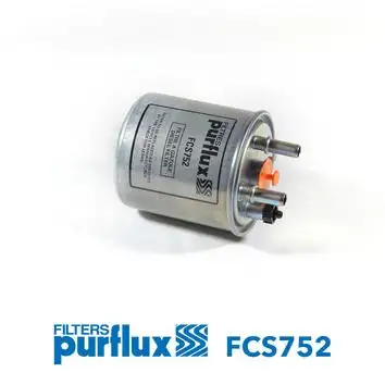 PURFLUX FCS752 Yakıt Filtresi resmi