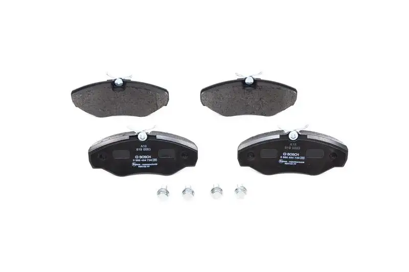 BOSCH 0986494730 Ön Fren Balatası resmi