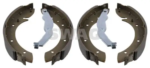 SWAG 20901019 Arka Fren Balatası 34219067127 resmi