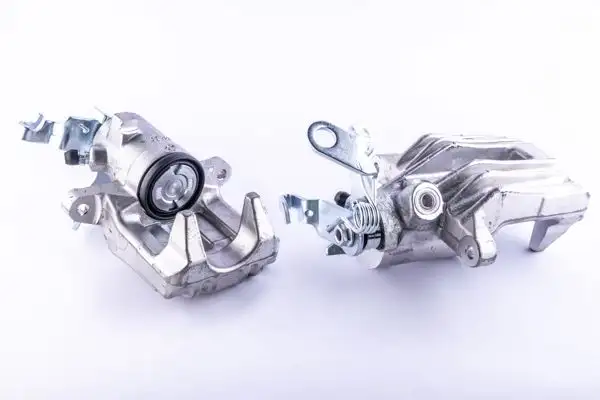 HELLA 8AN355783-731 Arka Fren Kaliperi (Sol) 1K0615423D resmi