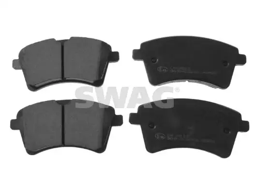 SWAG 60116184 Ön Fren Balatası resmi