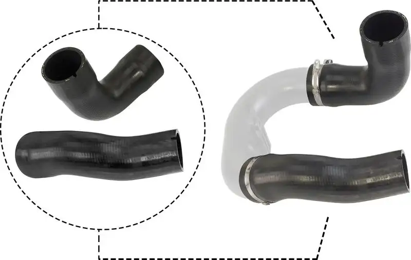 RAPRO R11535K Turbo Hortumu 51901753 resmi