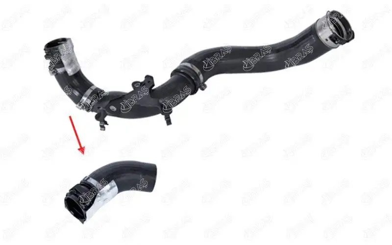 İBRAŞ 11944 Turbo Hortumu 144604208R resmi