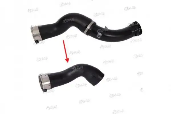 İBRAŞ 35152 Turbo Hortumu 13717597587 resmi